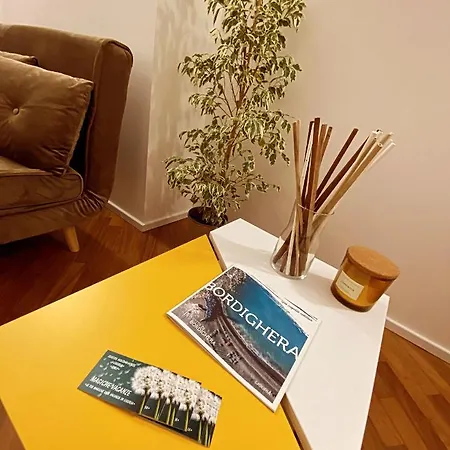 Magici Momenti-bordighera Apartment