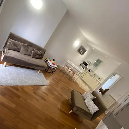 Magici Momenti-bordighera Apartment *