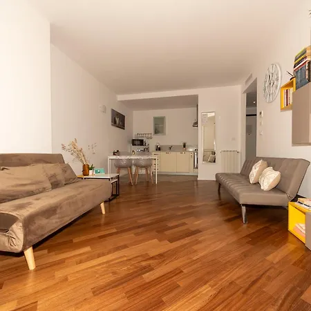 Magici Momenti-bordighera Apartment *