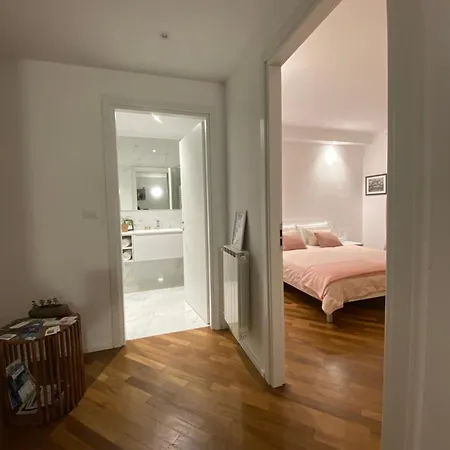 Magici Momenti-bordighera Apartment *