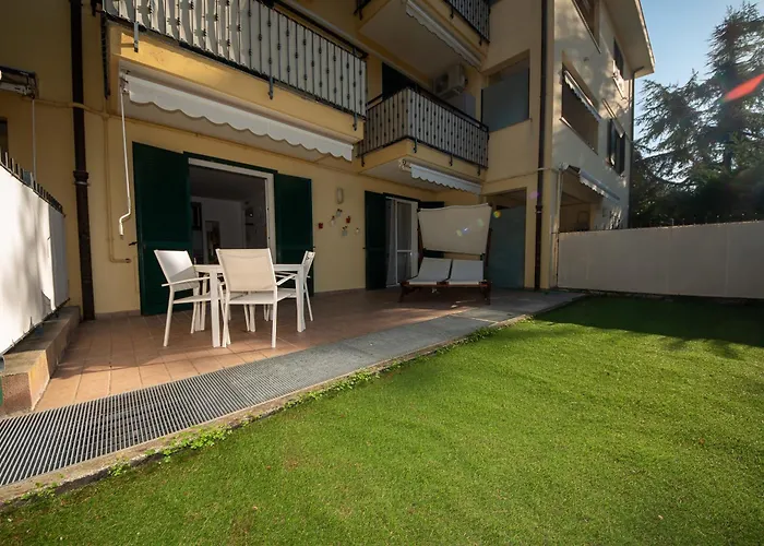 Apartament Magici Momenti-bordighera *