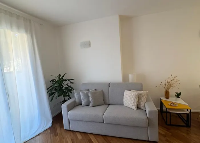 Magici Momenti-bordighera Apartament *