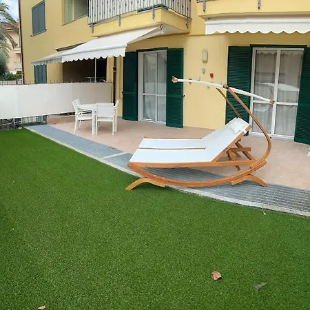 Magici Momenti-bordighera Appartement *