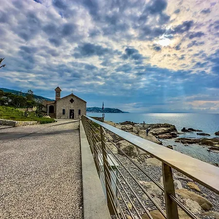 Magici Momenti-bordighera Apartamento Bordighera