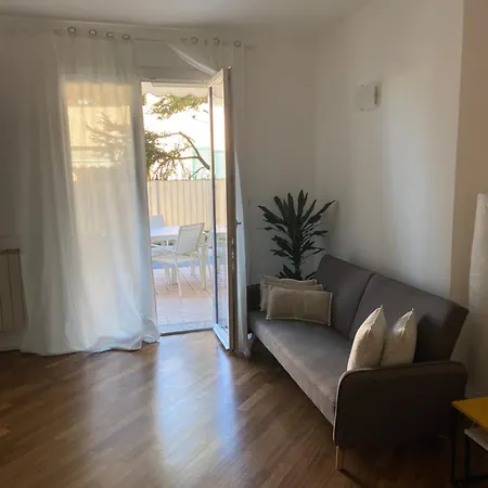 شقة Magici Momenti-bordighera بورديغيرا