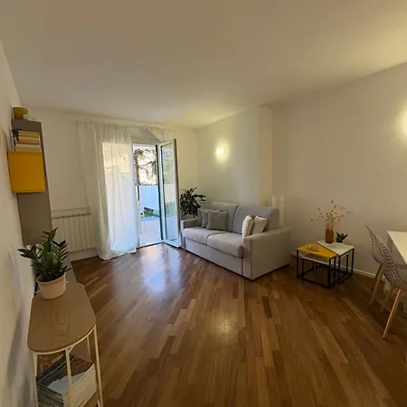 Magici Momenti-bordighera Apartmán