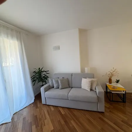 Magici Momenti-bordighera Apartmán *