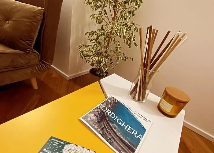 Magici Momenti-bordighera Appartement