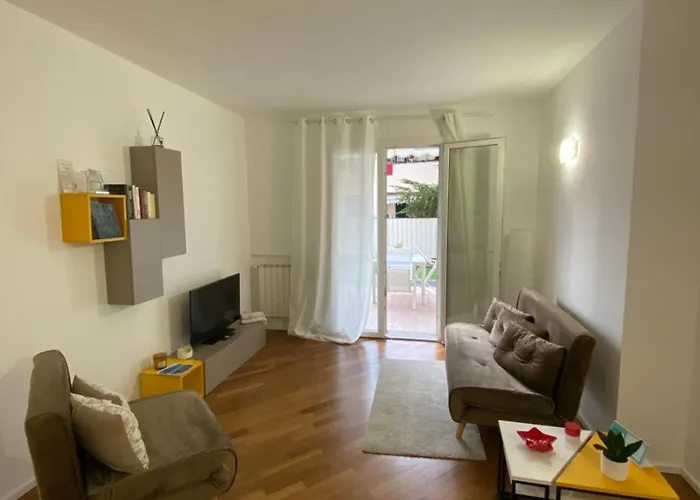 Magici Momenti-bordighera Appartement Bordighera