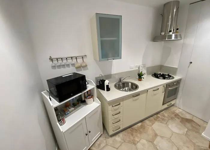 Appartement Magici Momenti-bordighera