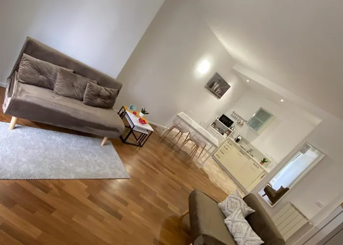 Magici Momenti-bordighera Appartement *