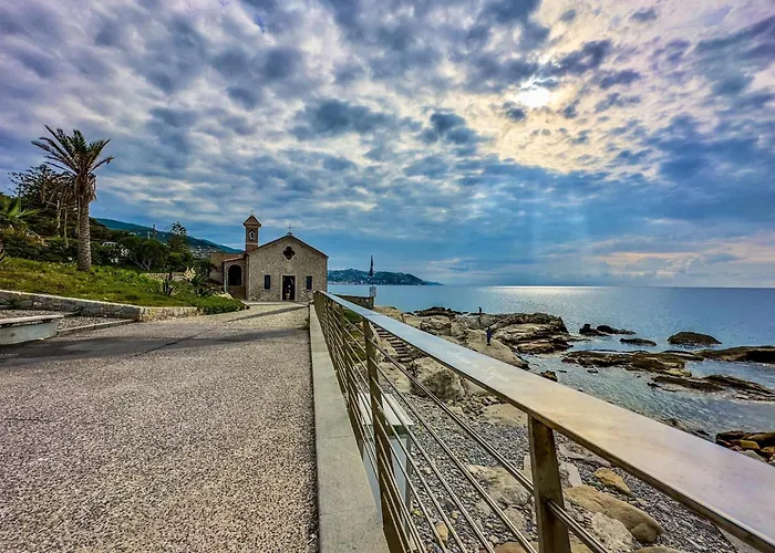 Magici Momenti-bordighera Appartement Bordighera