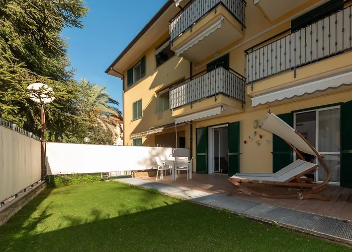 Appartement Magici Momenti-bordighera