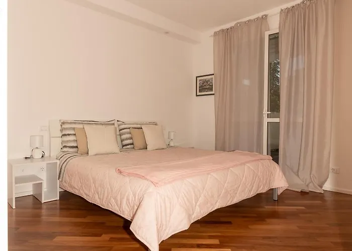 Appartement Magici Momenti-bordighera *