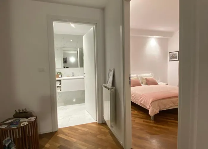 Magici Momenti-bordighera Apartment *