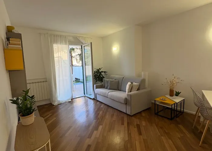Magici Momenti-bordighera Apartment
